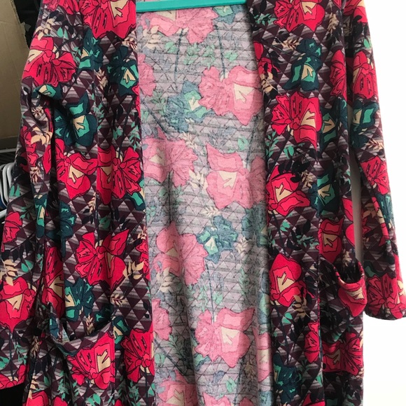 LULAROE XS SARAH - Picture 2 of 3